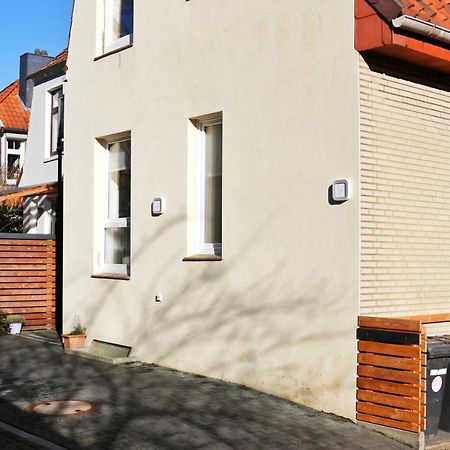 Zum Suelztor Apartment Luneburg Exterior photo
