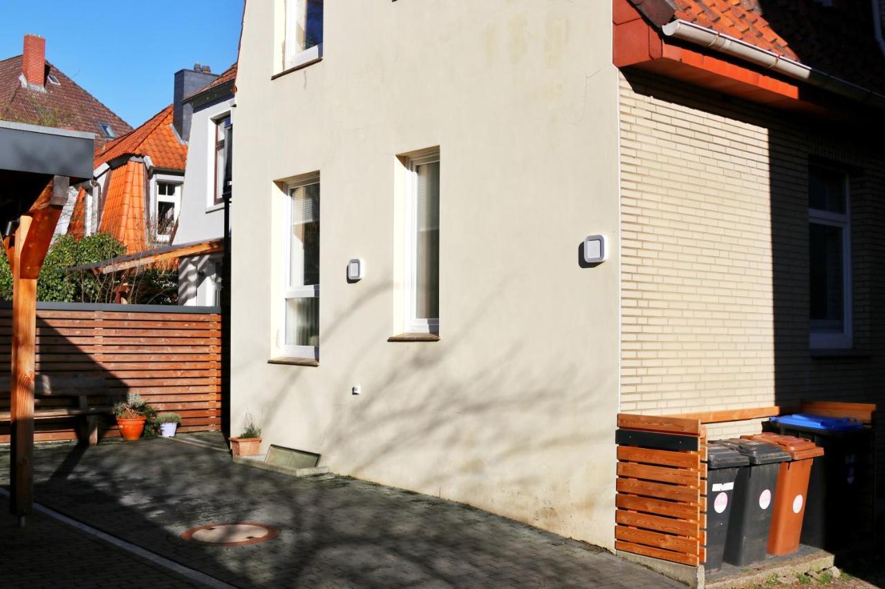 Zum Suelztor Apartment Luneburg Exterior photo