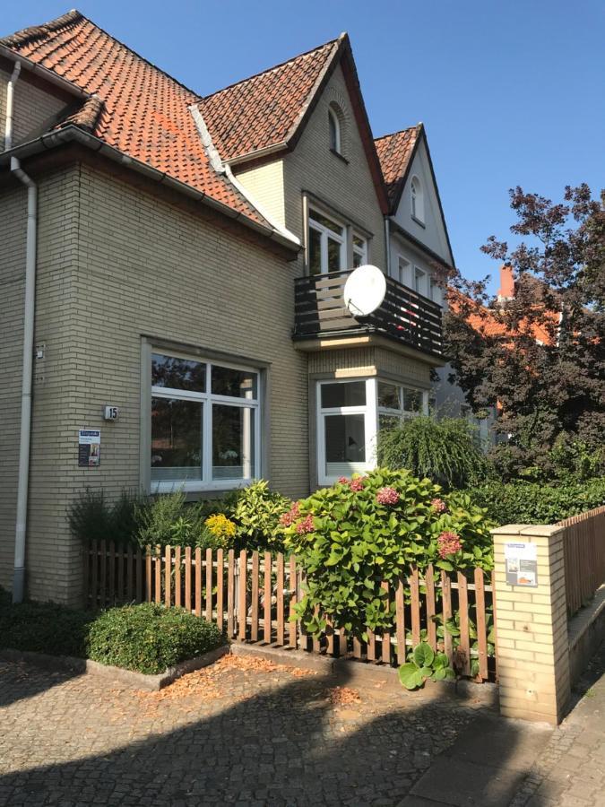 Zum Suelztor Apartment Luneburg Exterior photo